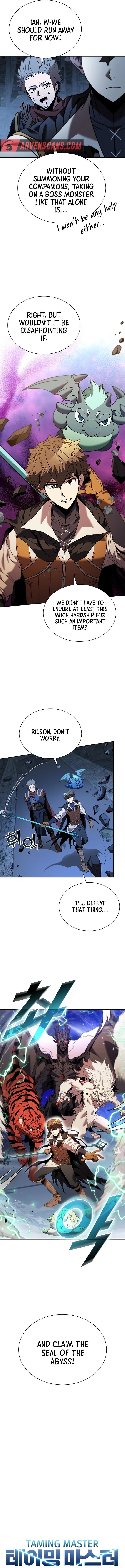 Taming Master Chap 154 - Next Chap 155