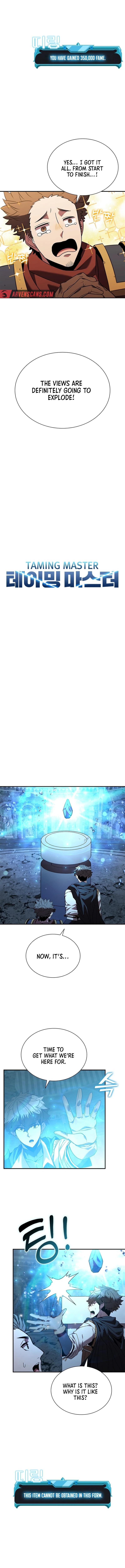 Taming Master Chap 155 - Next Chap 156