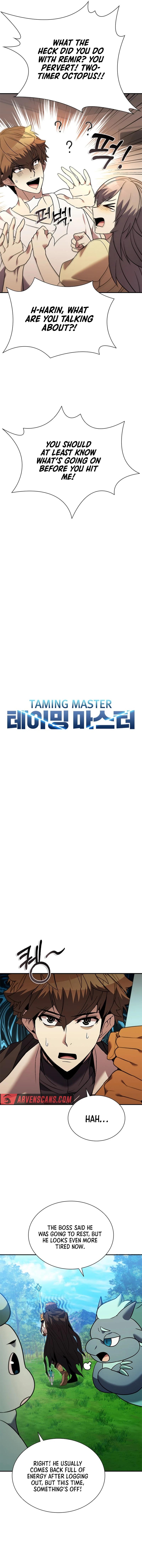 Taming Master Chap 156 - Next Chap 157