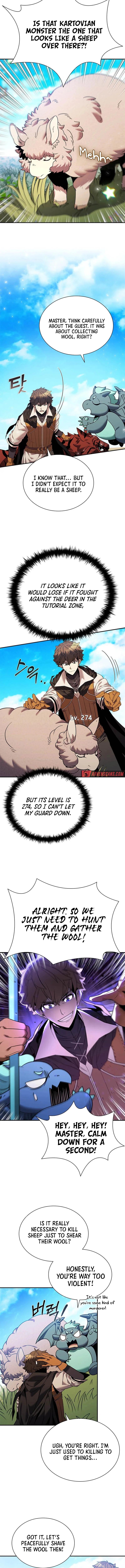Taming Master Chap 159 - Next Chap 160