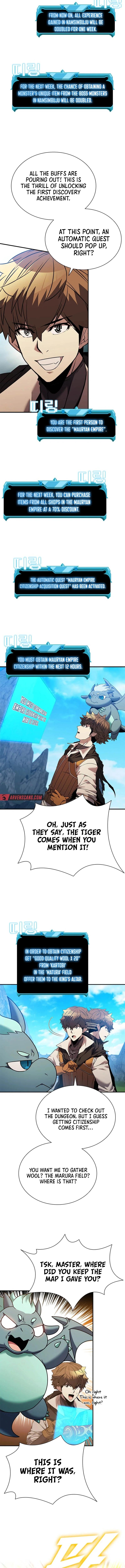 Taming Master Chap 159 - Next Chap 160
