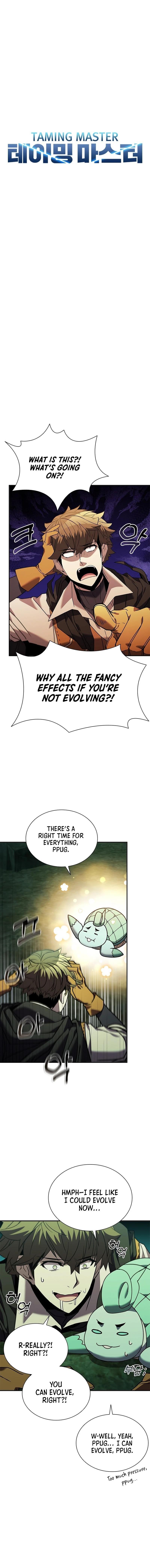 Taming Master Chap 151 - Next Chap 152