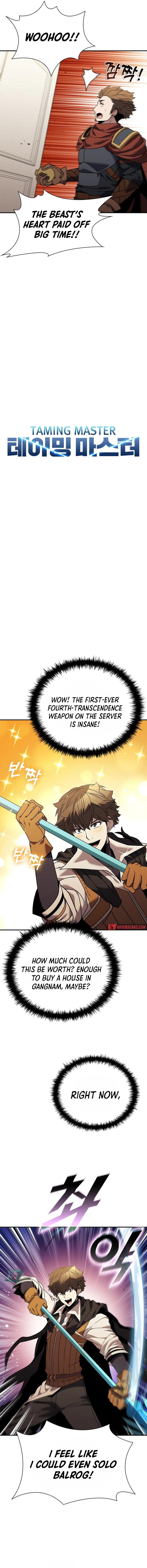 Taming Master Chap 152 - Next Chap 153