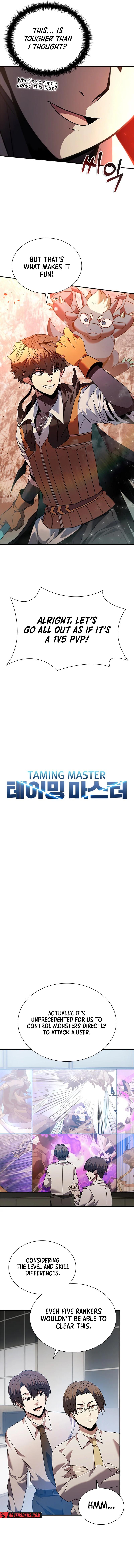 Taming Master Chap 166 - Next Chap 167