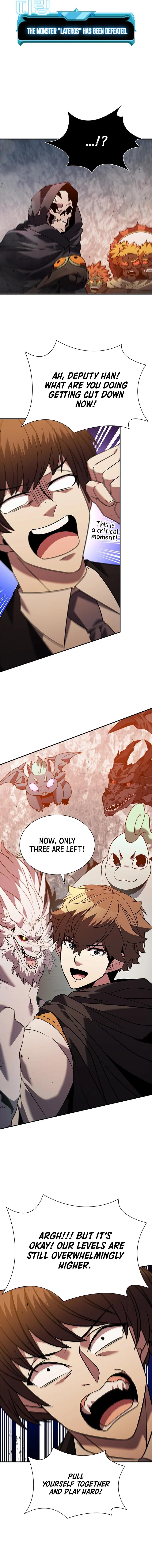 Taming Master Chap 166 - Next Chap 167