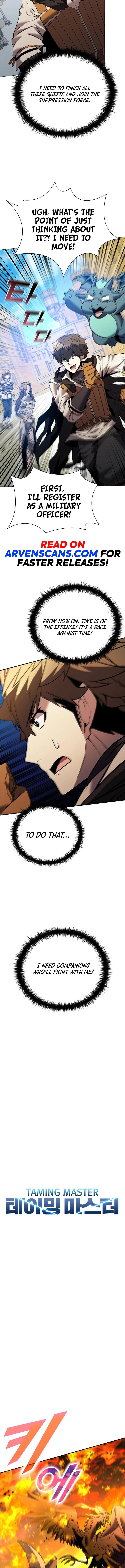 Taming Master Chap 161 - Next Chap 162