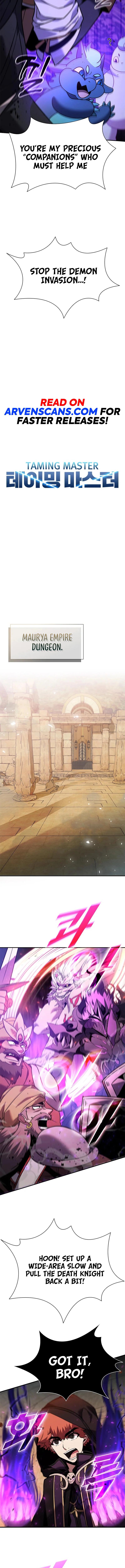 Taming Master Chap 162 - Next Chap 163