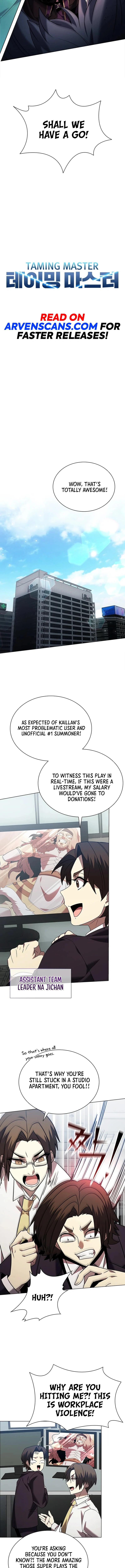 Taming Master Chap 163 - Next Chap 164