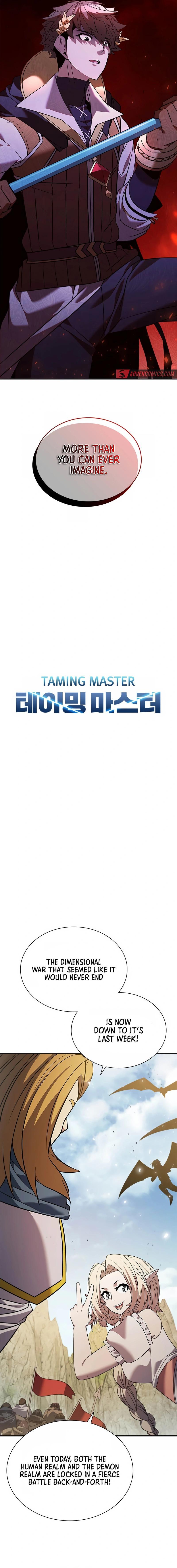 Taming Master Chap 177 - Next Chap 178