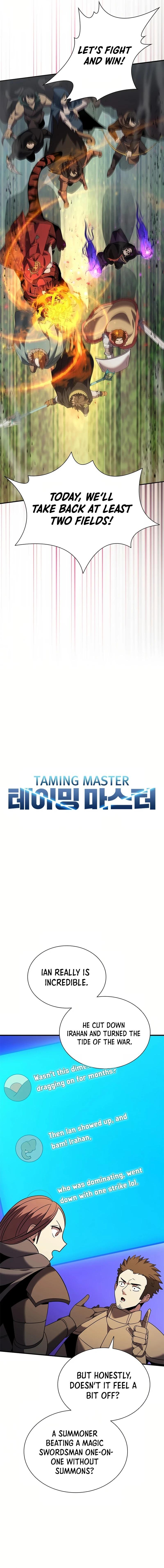 Taming Master Chap 174 - Next Chap 175