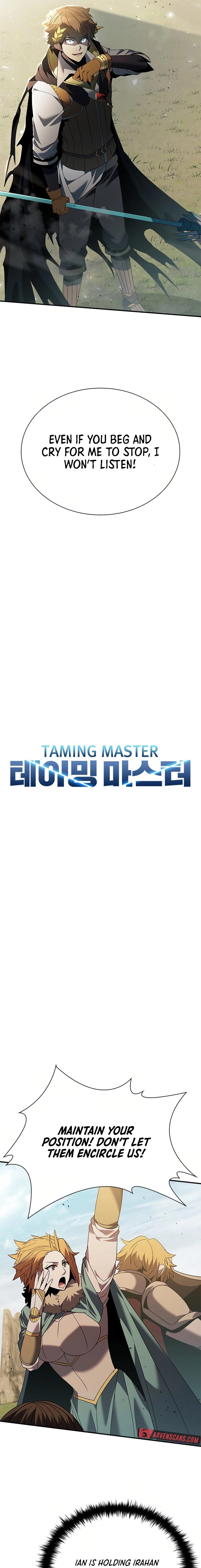 Taming Master Chap 175 - Next Chap 176