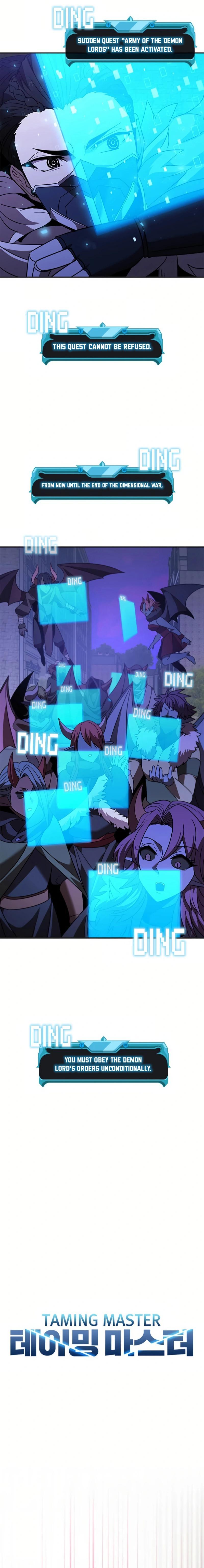 Taming Master Chap 178 - Next Chap 179