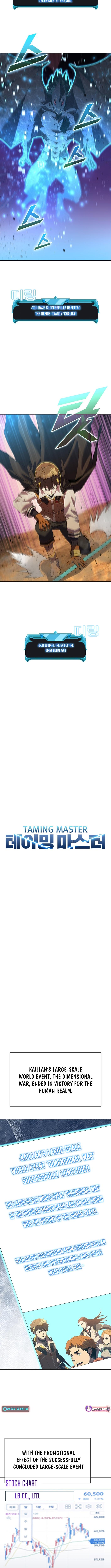 Taming Master Chap 187 - Next Chap 188