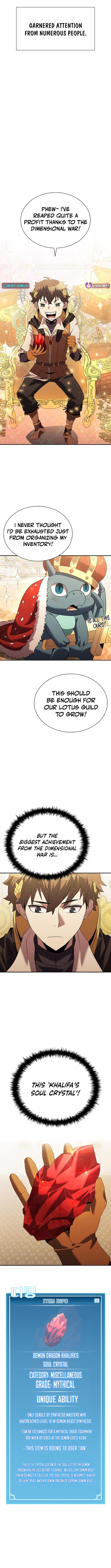 Taming Master Chap 187 - Next Chap 188