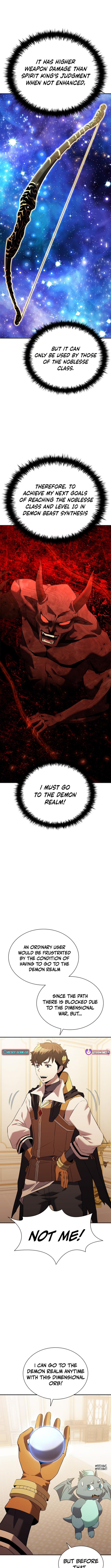 Taming Master Chap 187 - Next Chap 188