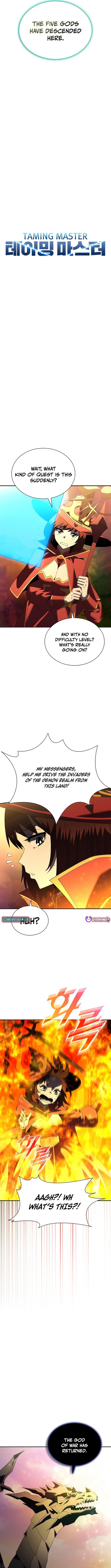 Taming Master Chap 185 - Next Chap 186