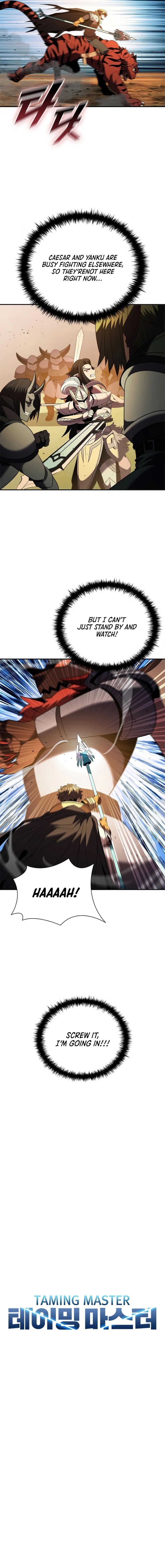 Taming Master Chap 181 - Next Chap 182