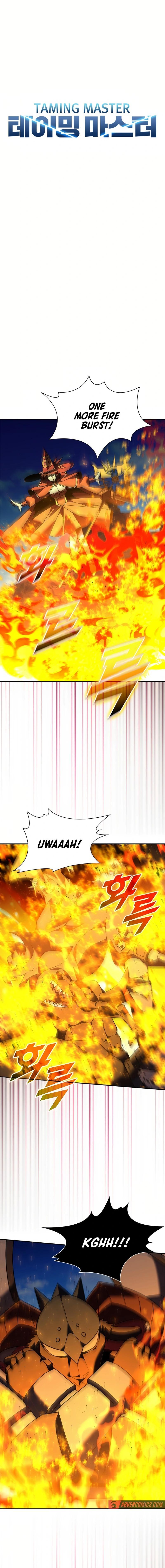 Taming Master Chap 182 - Next Chap 183