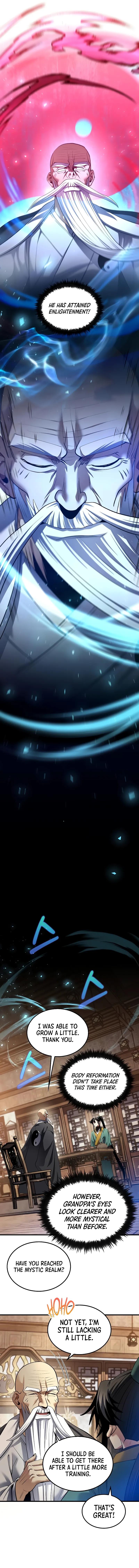 Doctor's Rebirth Chap 177 - Next Chap 178