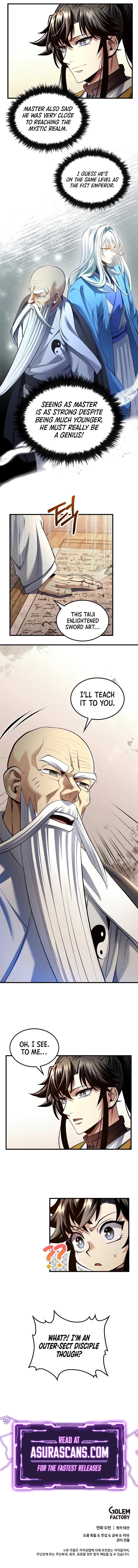 Doctor's Rebirth Chap 177 - Next Chap 178