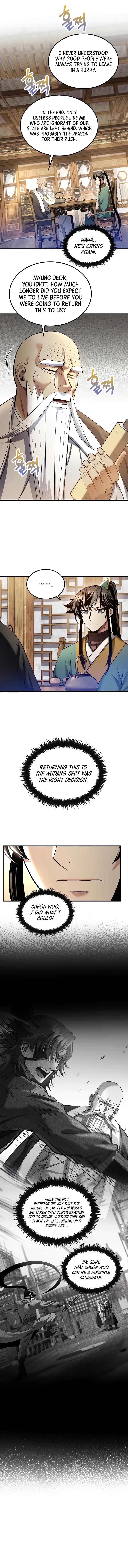 Doctor's Rebirth Chap 177 - Next Chap 178