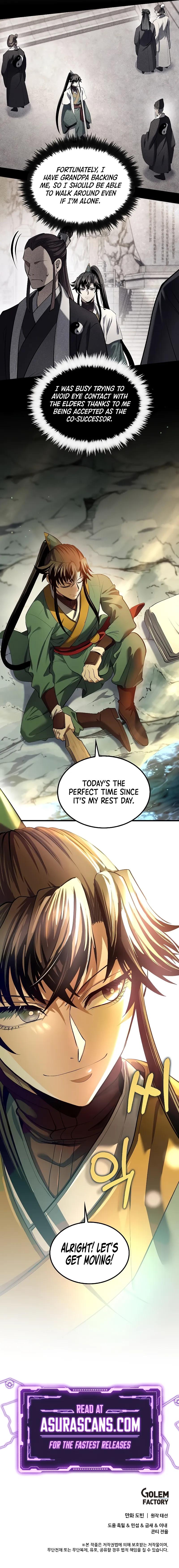 Doctor's Rebirth Chap 175 - Next Chap 176