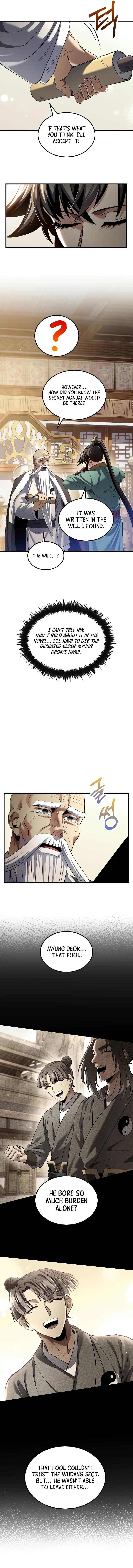 Doctor's Rebirth Chap 176 - Next Chap 177