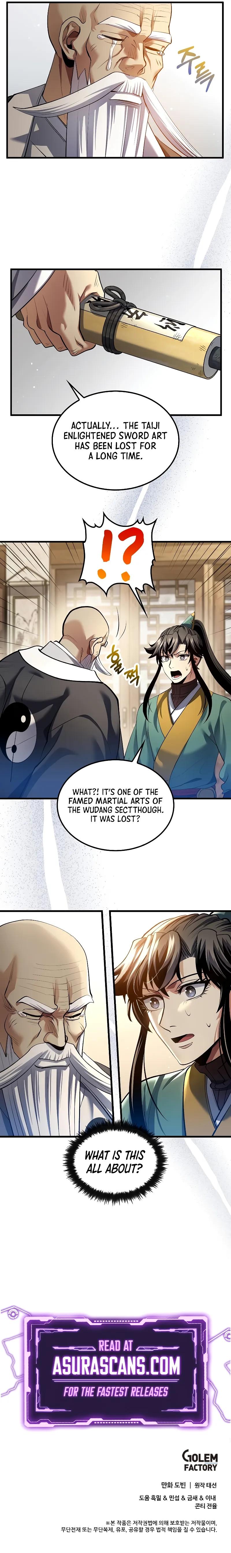 Doctor's Rebirth Chap 176 - Next Chap 177