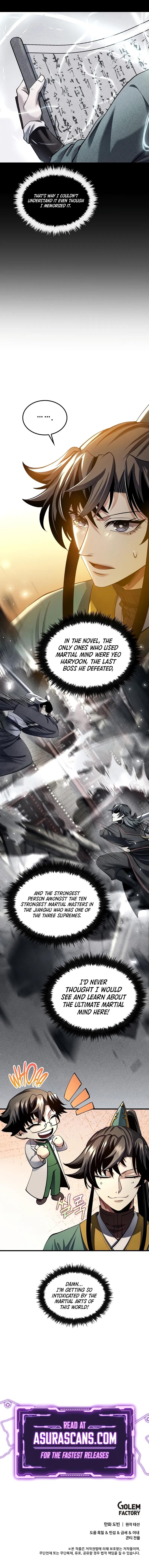 Doctor's Rebirth Chap 178 - Next Chap 179