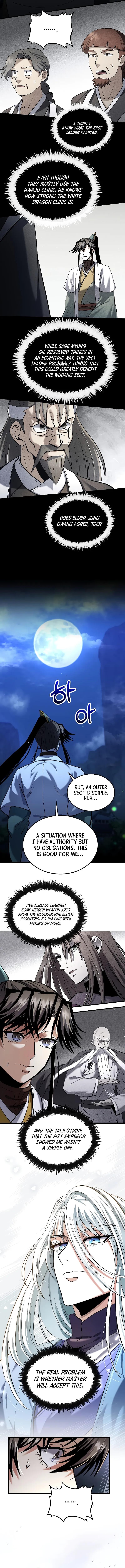 Doctor's Rebirth Chap 172 - Next Chap 173