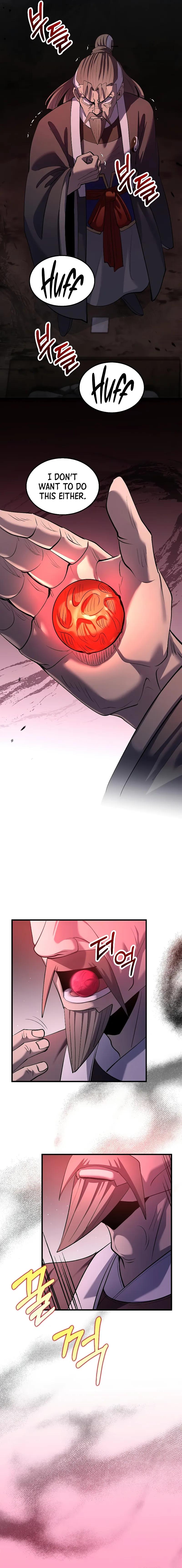 Doctor's Rebirth Chap 172 - Next Chap 173