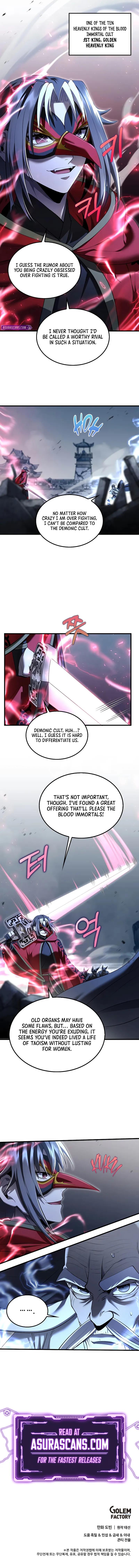 Doctor's Rebirth Chap 184 - Next Chap 185