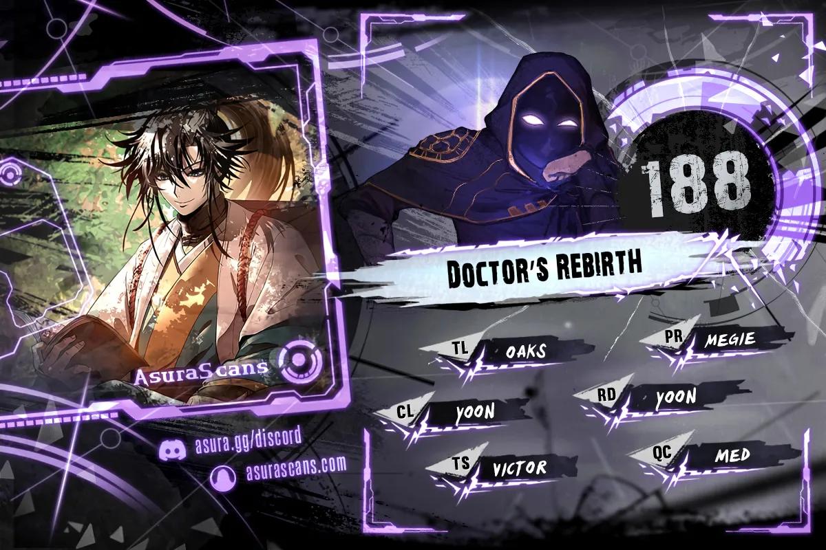 Doctor's Rebirth Chap 188 - Next Chap 189