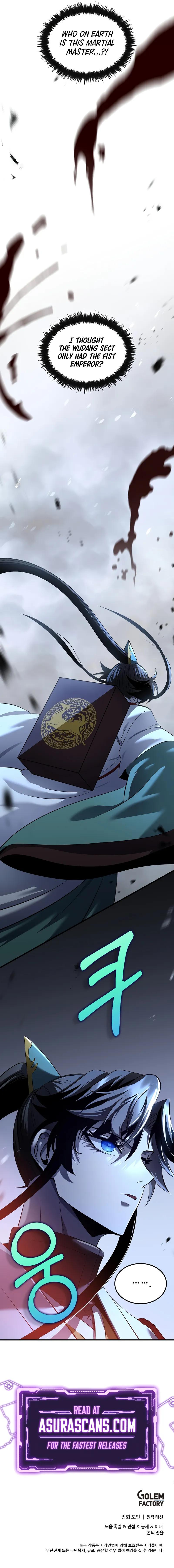 Doctor's Rebirth Chap 182 - Next Chap 183