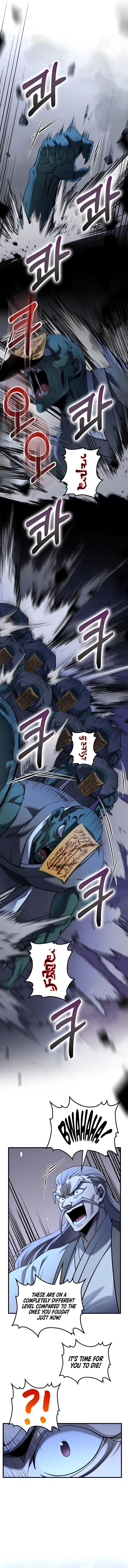 Doctor's Rebirth Chap 182 - Next Chap 183