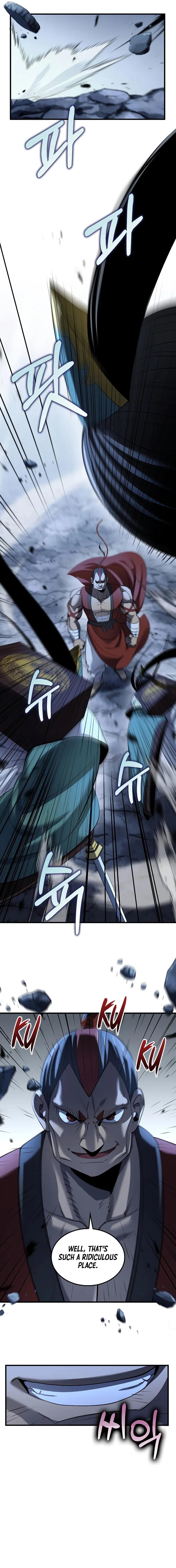 Doctor's Rebirth Chap 183 - Next Chap 184