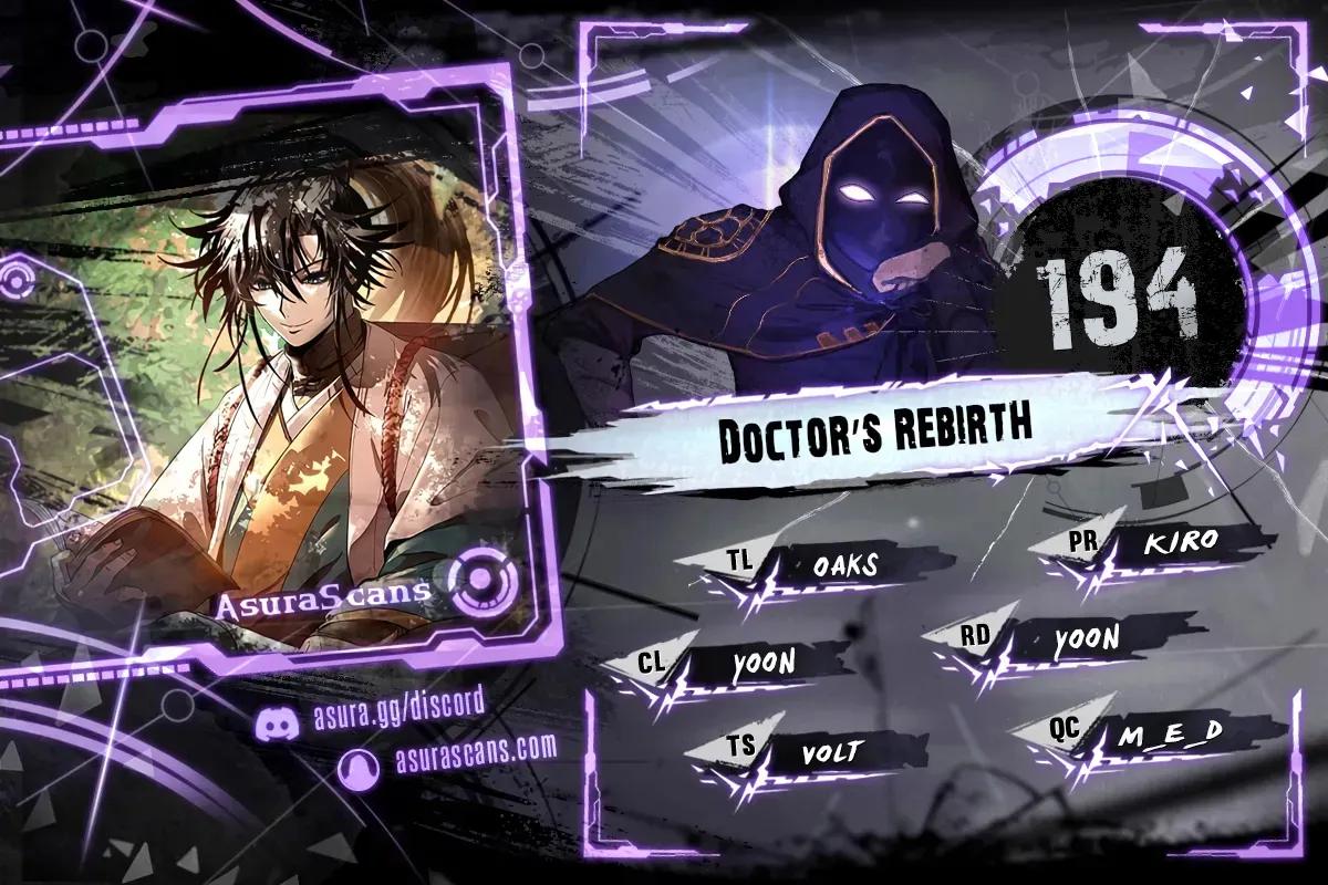 Doctor's Rebirth Chap 194 - Next Chap 195