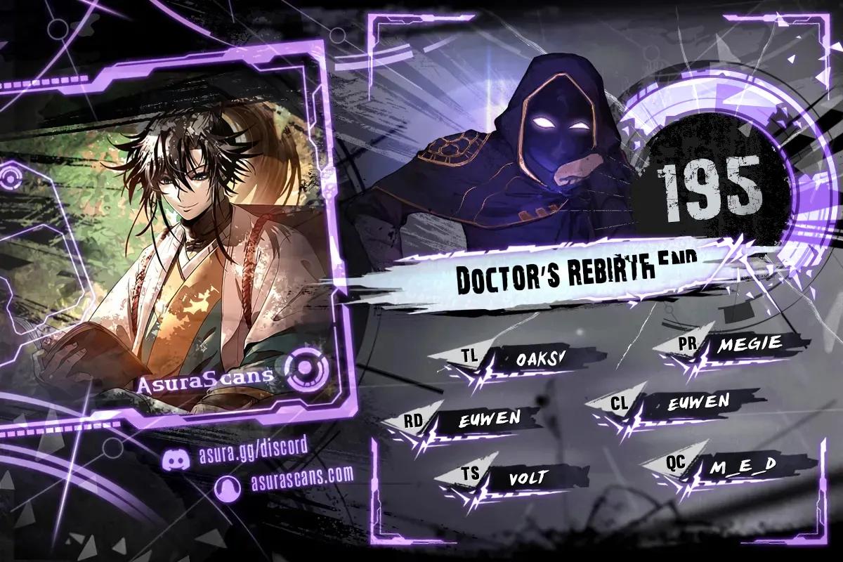 Doctor's Rebirth Chap 195 - Next Chap 196