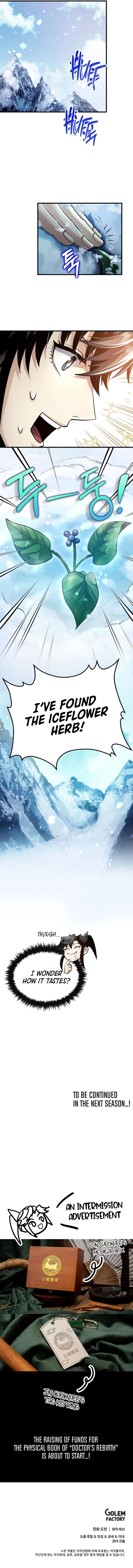 Doctor's Rebirth Chap 196 - Next Chap 197