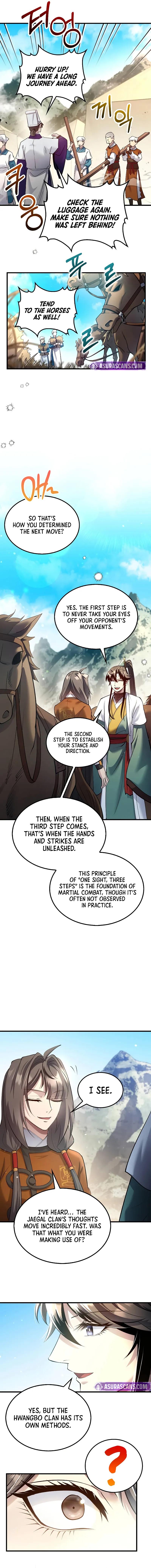 Doctor's Rebirth Chap 207 - Next Chap 208