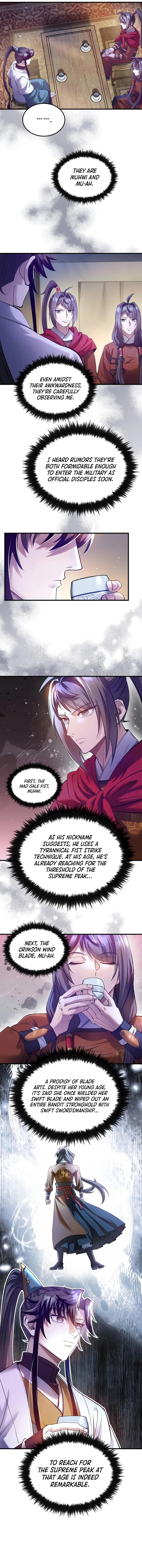 Doctor's Rebirth Chap 204 - Next Chap 205
