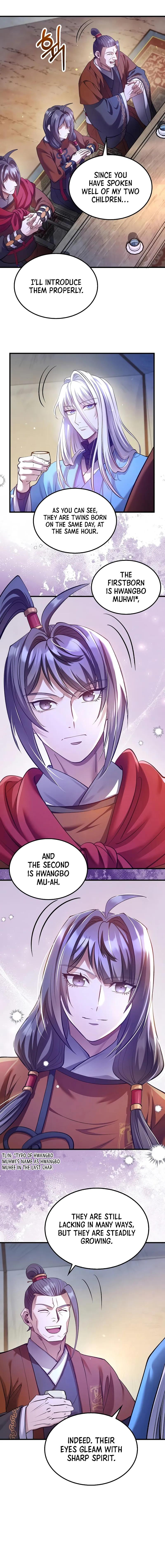 Doctor's Rebirth Chap 204 - Next Chap 205