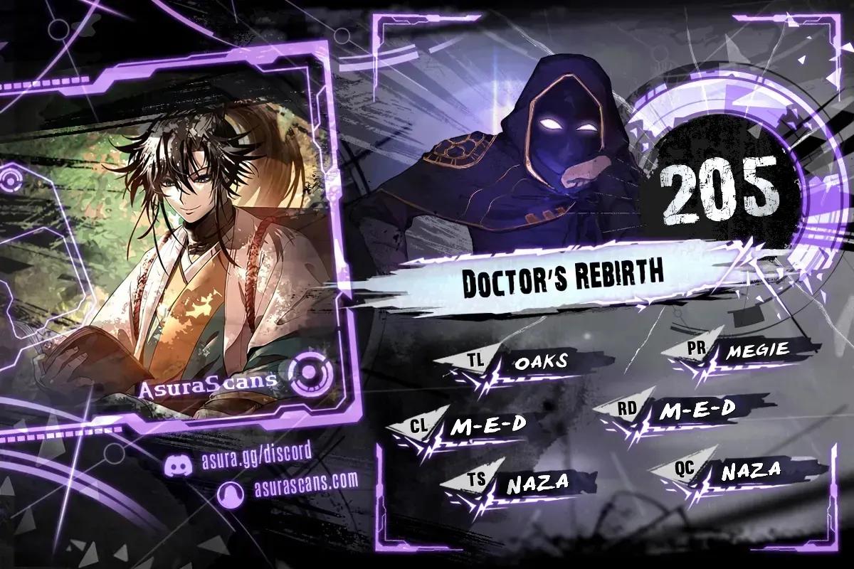 Doctor's Rebirth Chap 205 - Next Chap 206