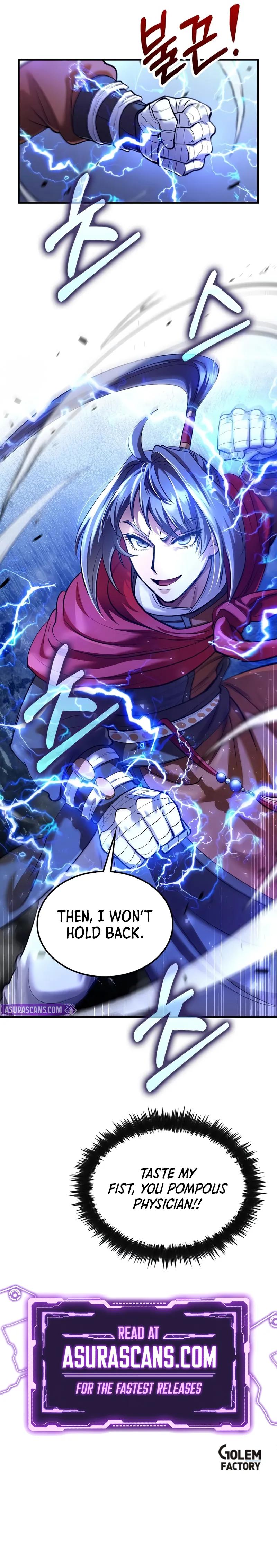 Doctor's Rebirth Chap 205 - Next Chap 206