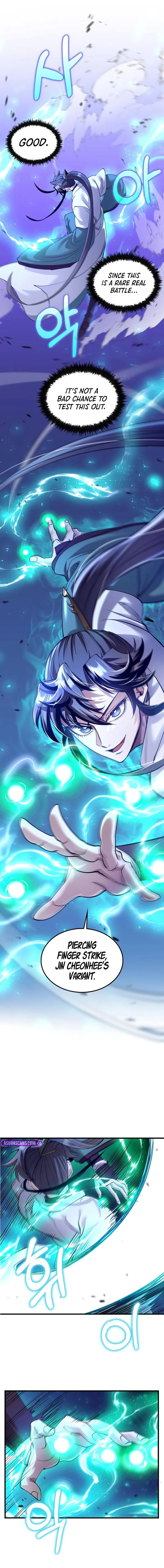 Doctor's Rebirth Chap 206 - Next Chap 207