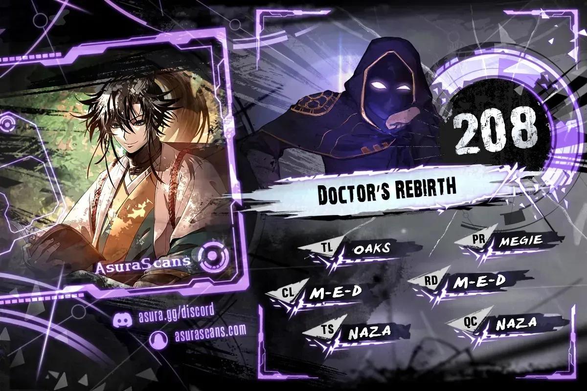 Doctor's Rebirth Chap 208 - Next Chap 209