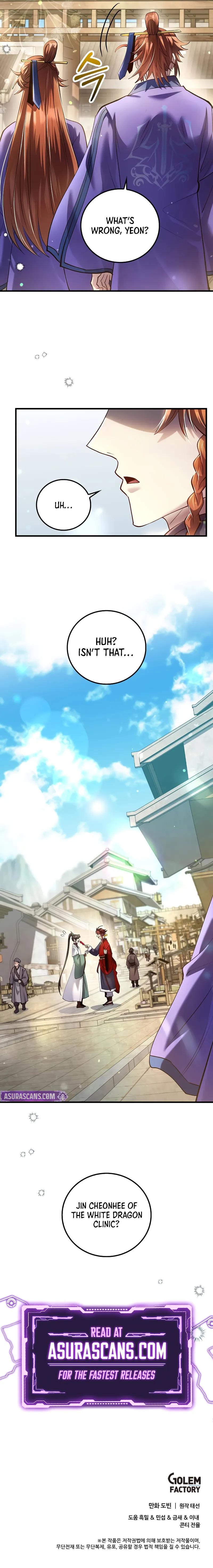 Doctor's Rebirth Chap 209 - Next Chap 210