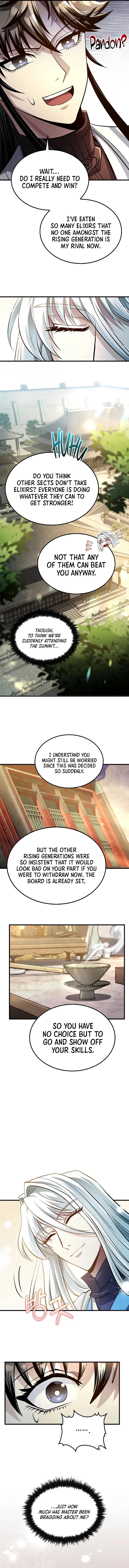 Doctor's Rebirth Chap 200 - Next Chap 201