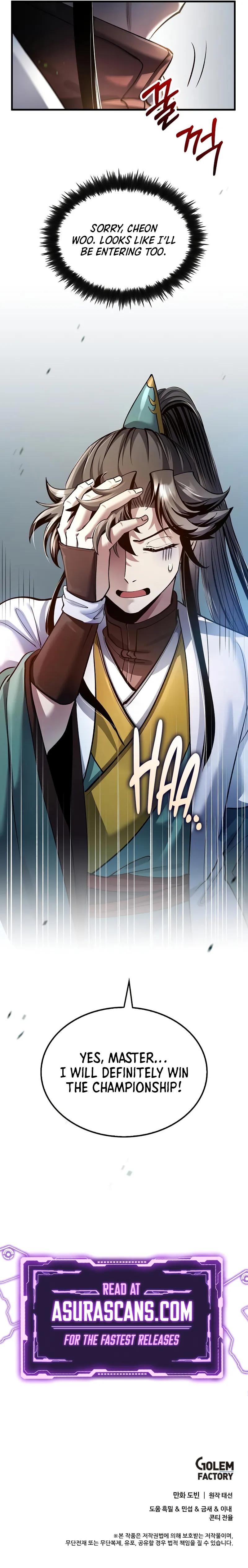 Doctor's Rebirth Chap 200 - Next Chap 201