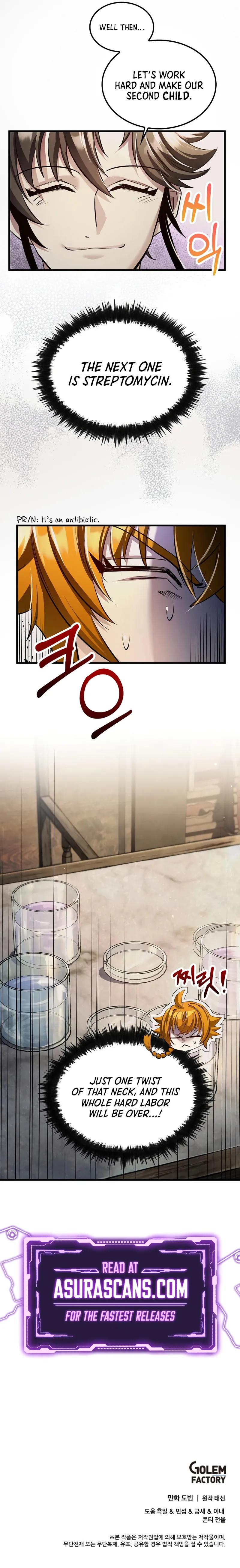 Doctor's Rebirth Chap 201 - Next Chap 202